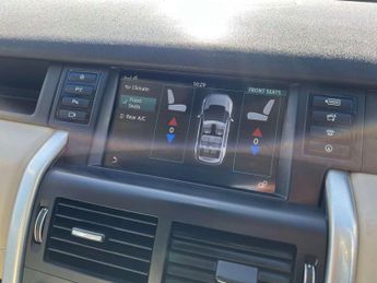 Land Rover DISCOVERY SPORT 2.2 Discovery Sport Luxury HSE SD4 Auto 4WD 5dr