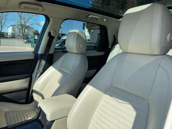 Land Rover DISCOVERY SPORT 2.2 Discovery Sport Luxury HSE SD4 Auto 4WD 5dr