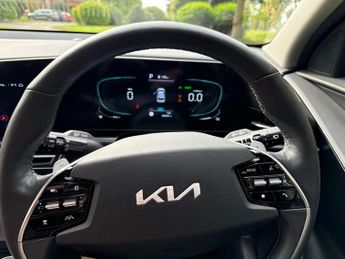 KIA NIRO 1.6 Niro 3 HEV Semi-Auto 5dr