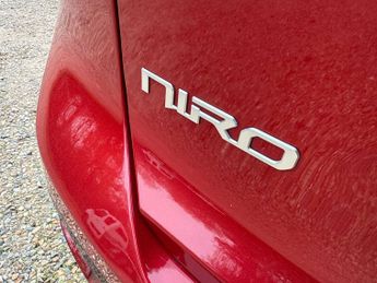 KIA NIRO 1.6 Niro 3 HEV Semi-Auto 5dr