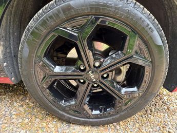 KIA NIRO 1.6 Niro 3 HEV Semi-Auto 5dr