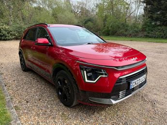 KIA NIRO 1.6 Niro 3 HEV Semi-Auto 5dr