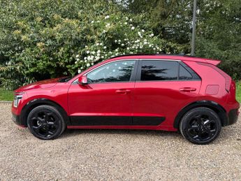 KIA NIRO 1.6 Niro 3 HEV Semi-Auto 5dr