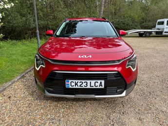 KIA NIRO 1.6 Niro 3 HEV Semi-Auto 5dr