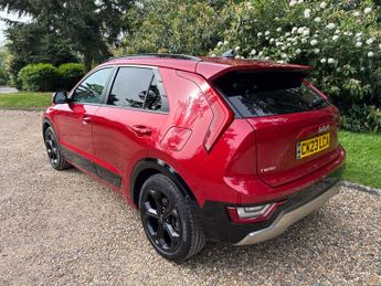 KIA NIRO 1.6 Niro 3 HEV Semi-Auto 5dr
