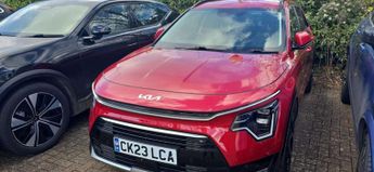 KIA NIRO 1.6 Niro 3 HEV Semi-Auto 5dr