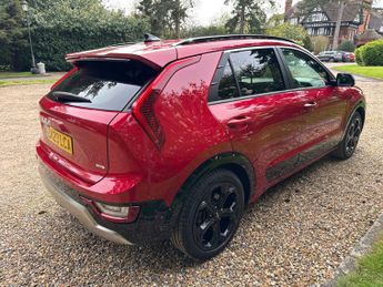 KIA NIRO 1.6 Niro 3 HEV Semi-Auto 5dr
