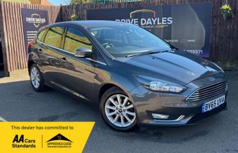 Ford Focus 1.0 Focus Titanium 5dr