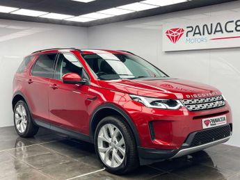 Land Rover Discovery Sport 2.0 Discovery Sport SE D Auto 4WD 5dr