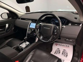 Land Rover DISCOVERY SPORT 2.0 Discovery Sport SE D Auto 4WD 5dr