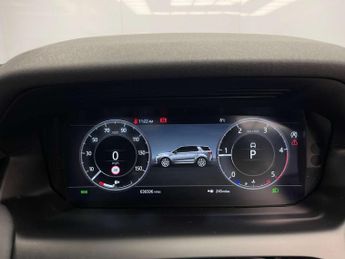 Land Rover DISCOVERY SPORT 2.0 Discovery Sport SE D Auto 4WD 5dr