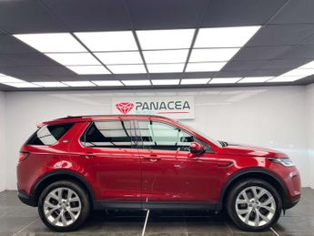 Land Rover DISCOVERY SPORT 2.0 Discovery Sport SE D Auto 4WD 5dr