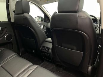 Land Rover DISCOVERY SPORT 2.0 Discovery Sport SE D Auto 4WD 5dr