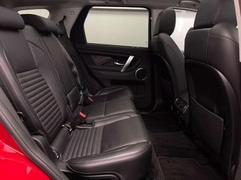 Land Rover DISCOVERY SPORT 2.0 Discovery Sport SE D Auto 4WD 5dr
