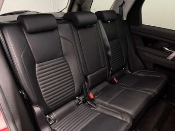 Land Rover DISCOVERY SPORT 2.0 Discovery Sport SE D Auto 4WD 5dr