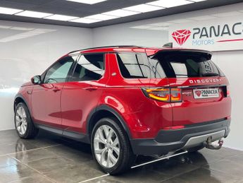 Land Rover DISCOVERY SPORT 2.0 Discovery Sport SE D Auto 4WD 5dr
