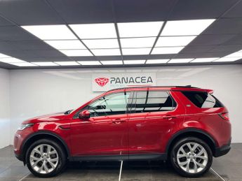 Land Rover DISCOVERY SPORT 2.0 Discovery Sport SE D Auto 4WD 5dr