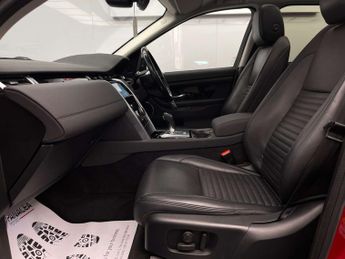 Land Rover DISCOVERY SPORT 2.0 Discovery Sport SE D Auto 4WD 5dr