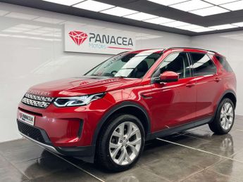 Land Rover DISCOVERY SPORT 2.0 Discovery Sport SE D Auto 4WD 5dr