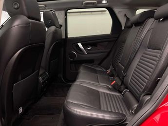 Land Rover DISCOVERY SPORT 2.0 Discovery Sport SE D Auto 4WD 5dr