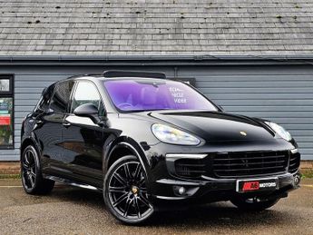 Porsche Cayenne 4.2 TD V8 S Platinum Edition SUV 5dr Diesel TiptronicS 4WD Euro 