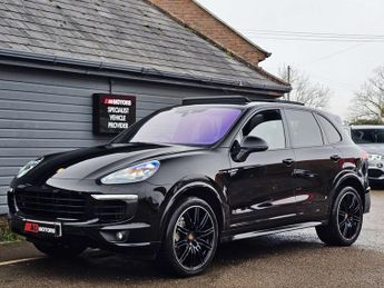 Porsche CAYENNE 4.2 TD V8 S Platinum Edition SUV 5dr Diesel TiptronicS 4WD Euro 