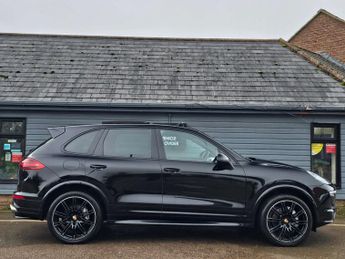 Porsche CAYENNE 4.2 TD V8 S Platinum Edition SUV 5dr Diesel TiptronicS 4WD Euro 