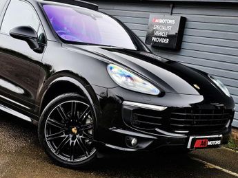 Porsche CAYENNE 4.2 TD V8 S Platinum Edition SUV 5dr Diesel TiptronicS 4WD Euro 