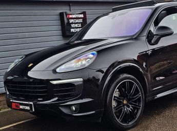 Porsche CAYENNE 4.2 TD V8 S Platinum Edition SUV 5dr Diesel TiptronicS 4WD Euro 