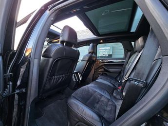 Porsche CAYENNE 4.2 TD V8 S Platinum Edition SUV 5dr Diesel TiptronicS 4WD Euro 