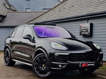 Porsche CAYENNE 4.2 TD V8 S Platinum Edition SUV 5dr Diesel TiptronicS 4WD Euro 