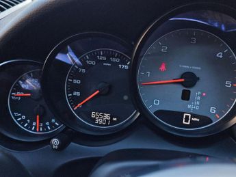 Porsche CAYENNE 4.2 TD V8 S Platinum Edition SUV 5dr Diesel TiptronicS 4WD Euro 