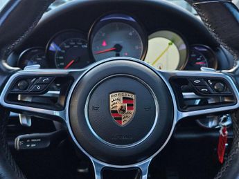 Porsche CAYENNE 4.2 TD V8 S Platinum Edition SUV 5dr Diesel TiptronicS 4WD Euro 