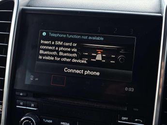 Porsche CAYENNE 4.2 TD V8 S Platinum Edition SUV 5dr Diesel TiptronicS 4WD Euro 