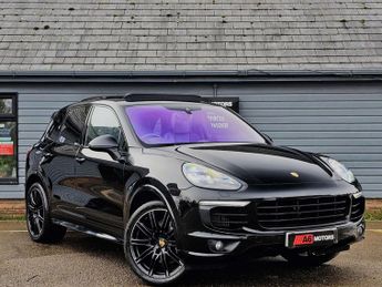 Porsche CAYENNE 4.2 TD V8 S Platinum Edition SUV 5dr Diesel TiptronicS 4WD Euro 