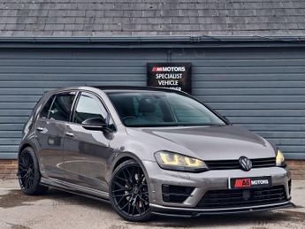 Volkswagen Golf 2.0 TSI BlueMotion Tech R Hatchback 5dr Petrol DSG 4Motion Euro 