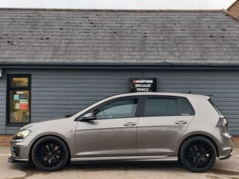 Volkswagen GOLF 2.0 TSI BlueMotion Tech R Hatchback 5dr Petrol DSG 4Motion Euro 