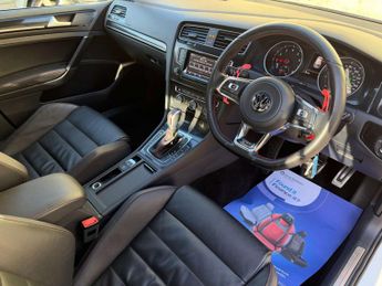 Volkswagen GOLF 2.0 Golf GTi Moda Semi-Auto 5dr