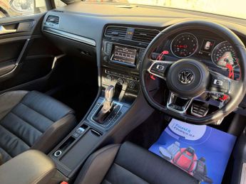 Volkswagen GOLF 2.0 Golf GTi Moda Semi-Auto 5dr