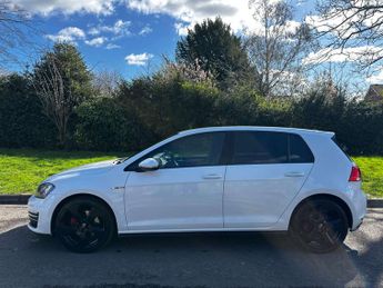 Volkswagen GOLF 2.0 Golf GTi Moda Semi-Auto 5dr