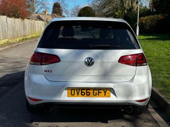 Volkswagen GOLF 2.0 Golf GTi Moda Semi-Auto 5dr