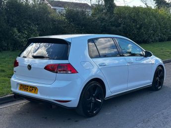 Volkswagen GOLF 2.0 Golf GTi Moda Semi-Auto 5dr