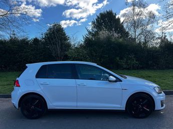 Volkswagen GOLF 2.0 Golf GTi Moda Semi-Auto 5dr