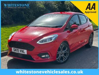 Ford Fiesta 1.0 Fiesta ST-Line T 5dr