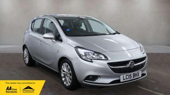 VAUXHALL CORSA 1.4 Corsa SE Auto 5dr