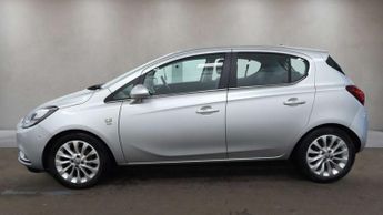 VAUXHALL CORSA 1.4 Corsa SE Auto 5dr