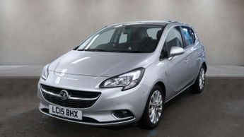 VAUXHALL CORSA 1.4 Corsa SE Auto 5dr
