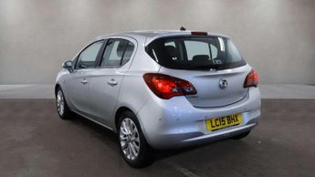 VAUXHALL CORSA 1.4 Corsa SE Auto 5dr