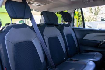 CITROEN C4 PICASSO 1.6 C4 Grand Picasso Exclusive+ Blue HDi Auto 5dr