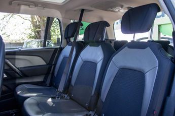CITROEN C4 PICASSO 1.6 C4 Grand Picasso Exclusive+ Blue HDi Auto 5dr